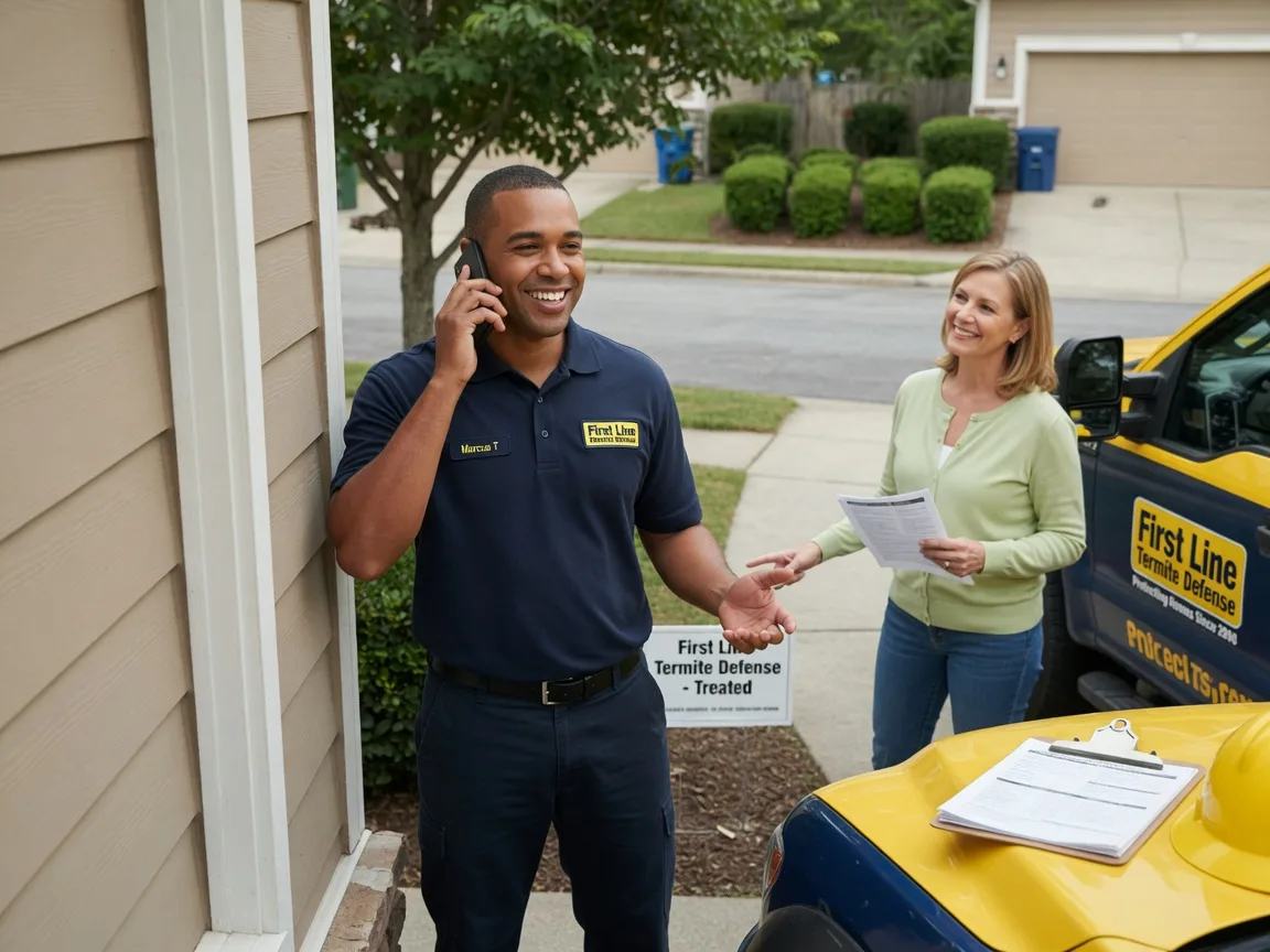 Termite Treatment Granville Summit, PA FAQs
